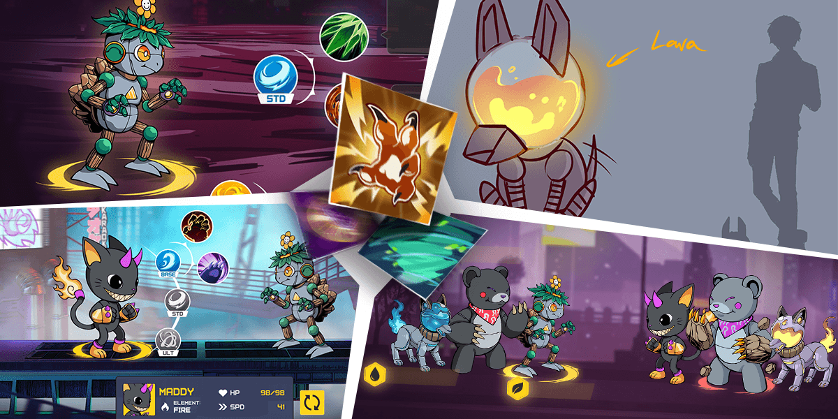 Turn-Based Battler